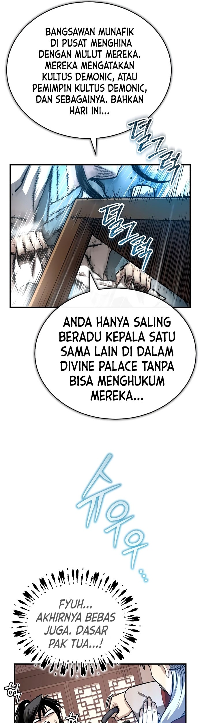 Records of the Demonic Path’s Return Chapter 13 Gambar 62