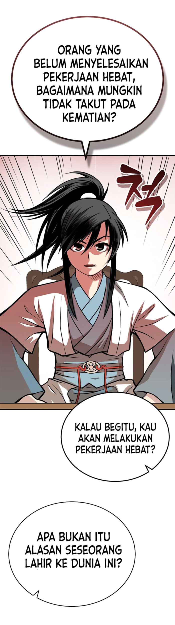 Records of the Demonic Path’s Return Chapter 13 Gambar 64