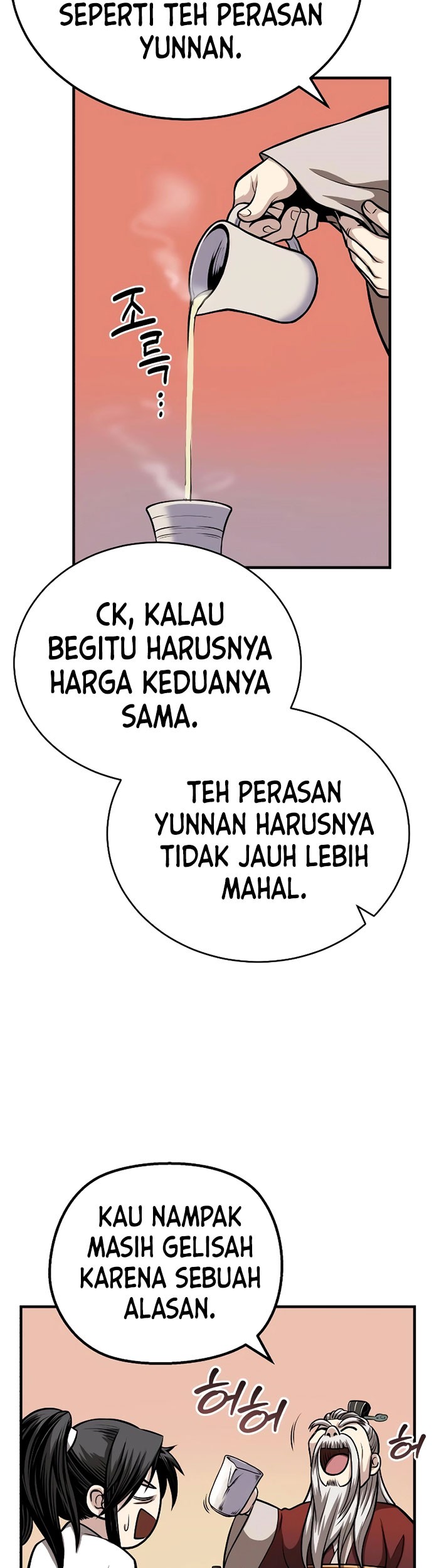 Records of the Demonic Path’s Return Chapter 13 Gambar 66