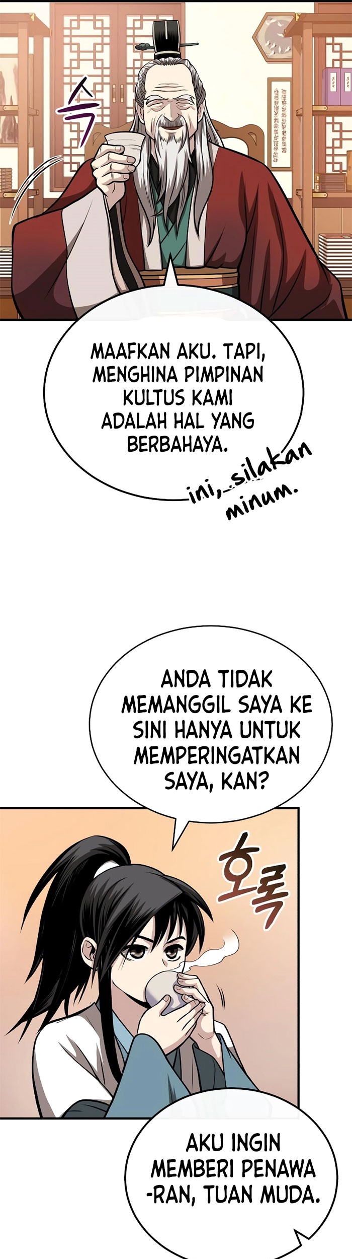 Records of the Demonic Path’s Return Chapter 13 Gambar 68