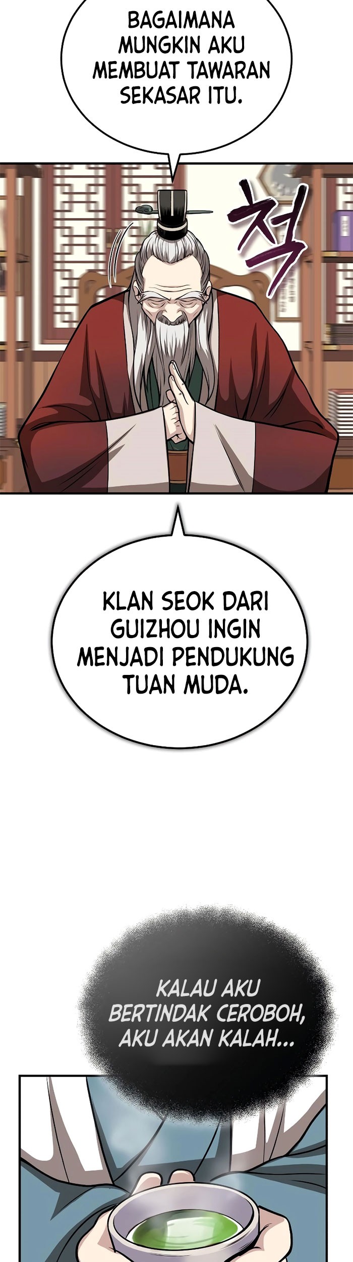 Records of the Demonic Path’s Return Chapter 13 Gambar 70