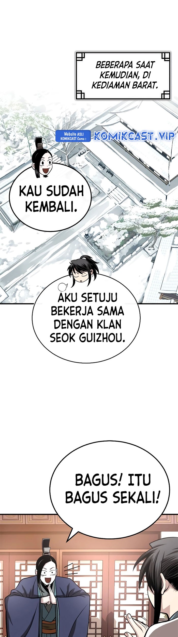 Records of the Demonic Path’s Return Chapter 13 Gambar 72