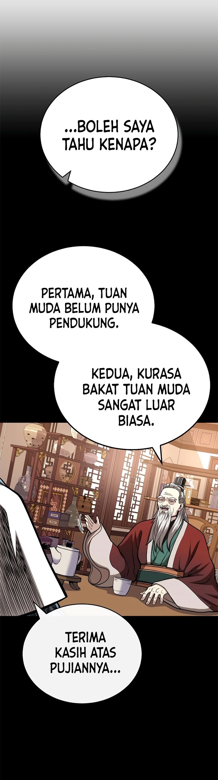 Records of the Demonic Path’s Return Chapter 13 Gambar 74