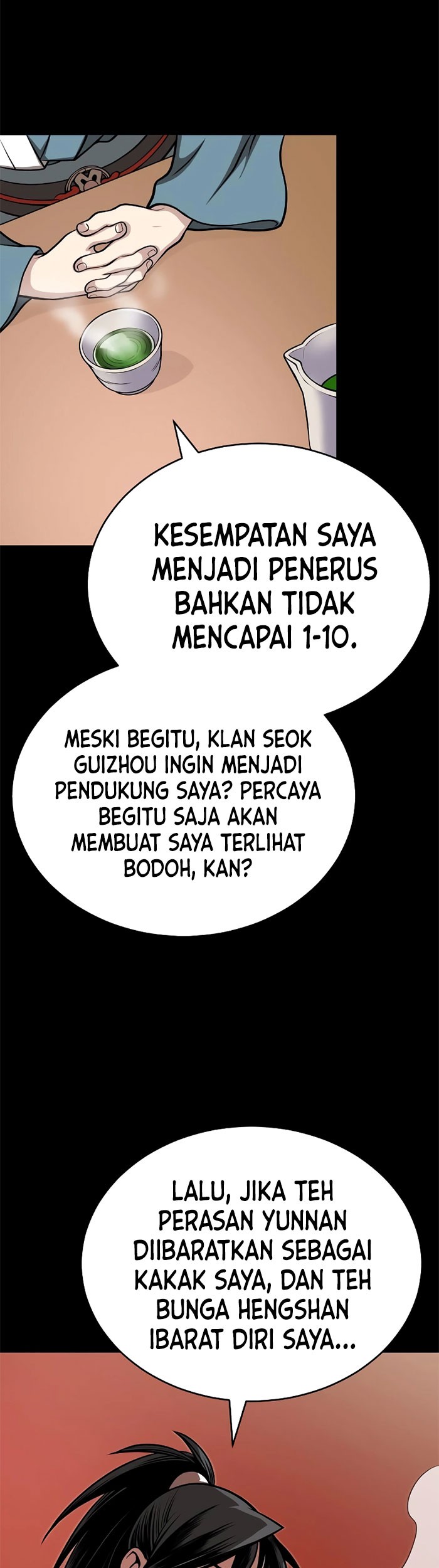 Records of the Demonic Path’s Return Chapter 13 Gambar 76