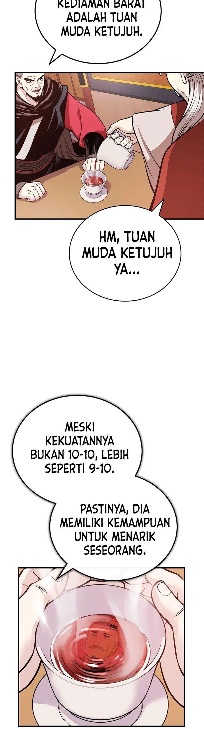 Records of the Demonic Path’s Return Chapter 13 Gambar 4