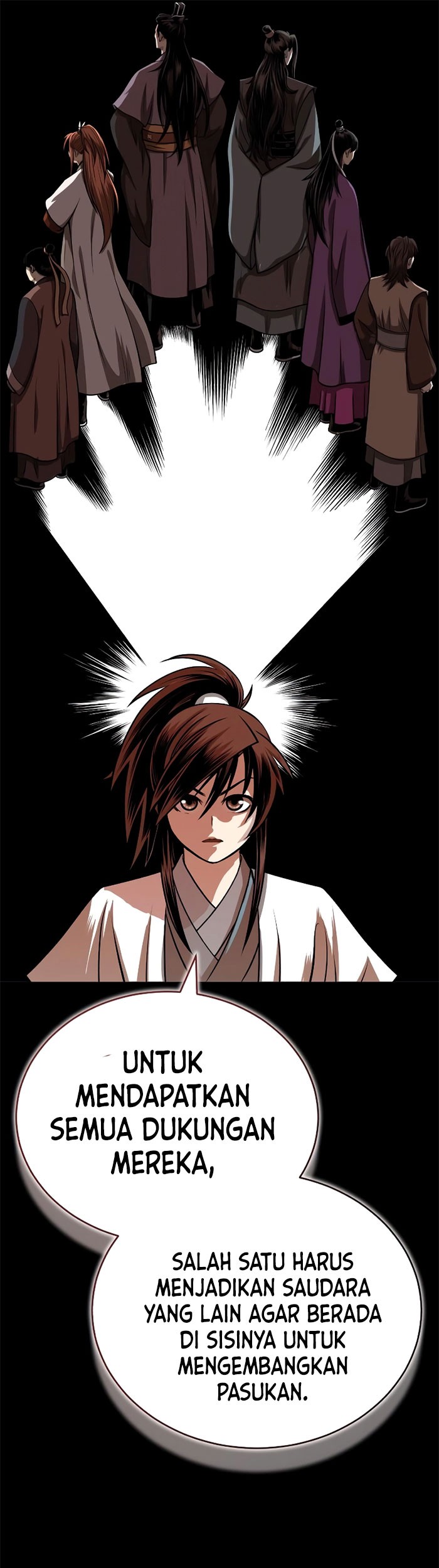 Records of the Demonic Path’s Return Chapter 13 Gambar 80