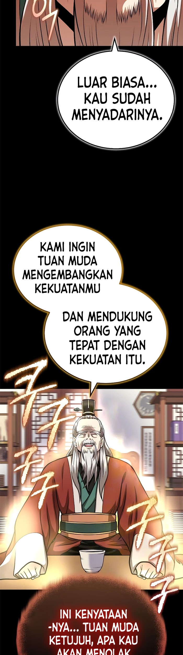 Records of the Demonic Path’s Return Chapter 13 Gambar 82