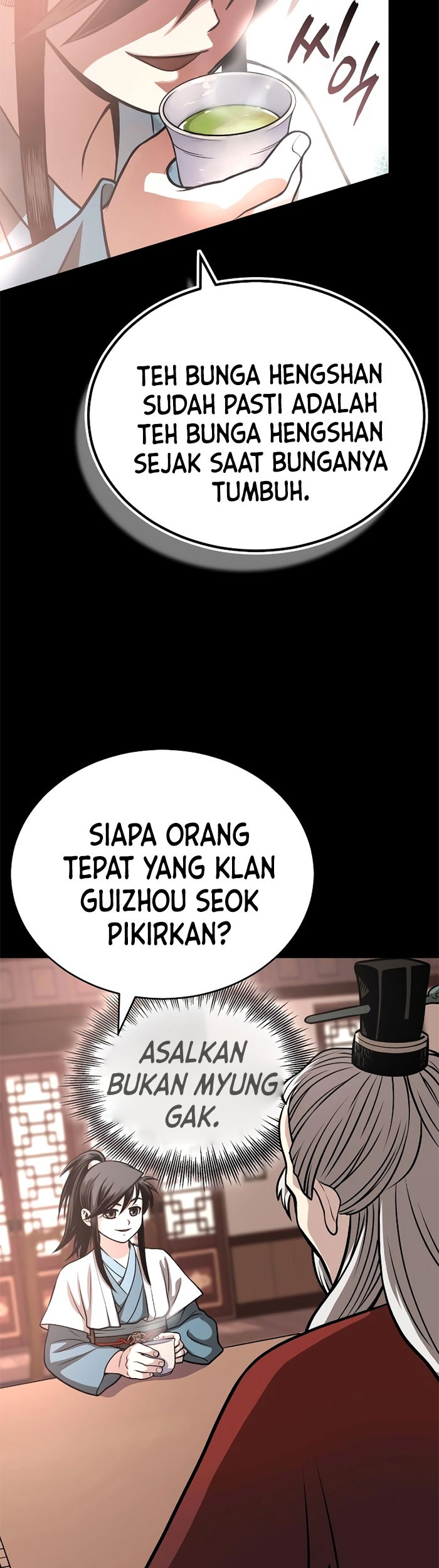 Records of the Demonic Path’s Return Chapter 13 Gambar 84