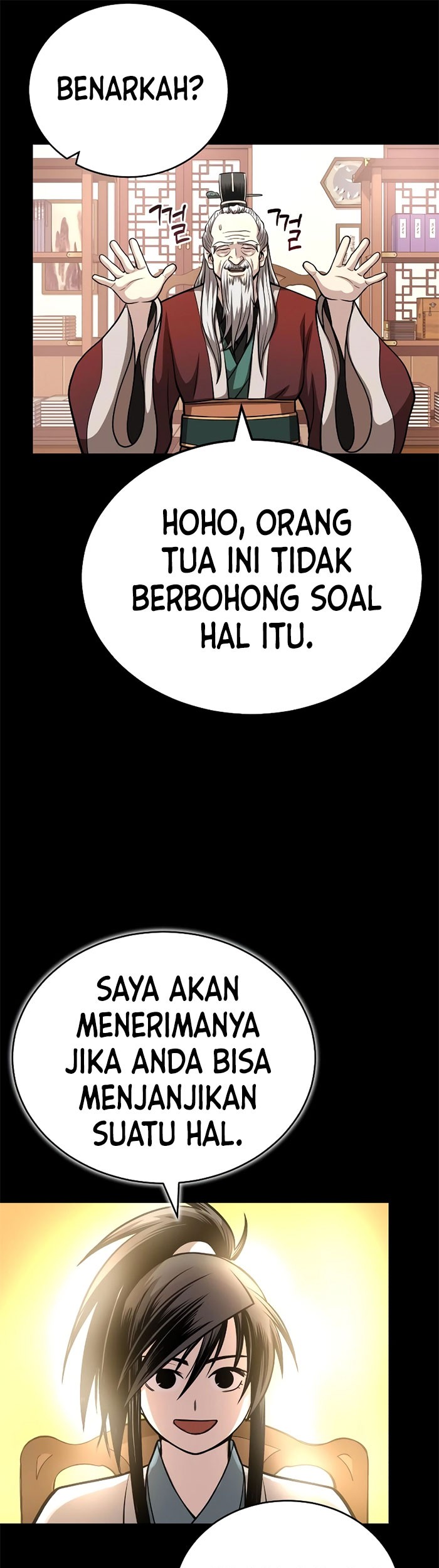 Records of the Demonic Path’s Return Chapter 13 Gambar 86