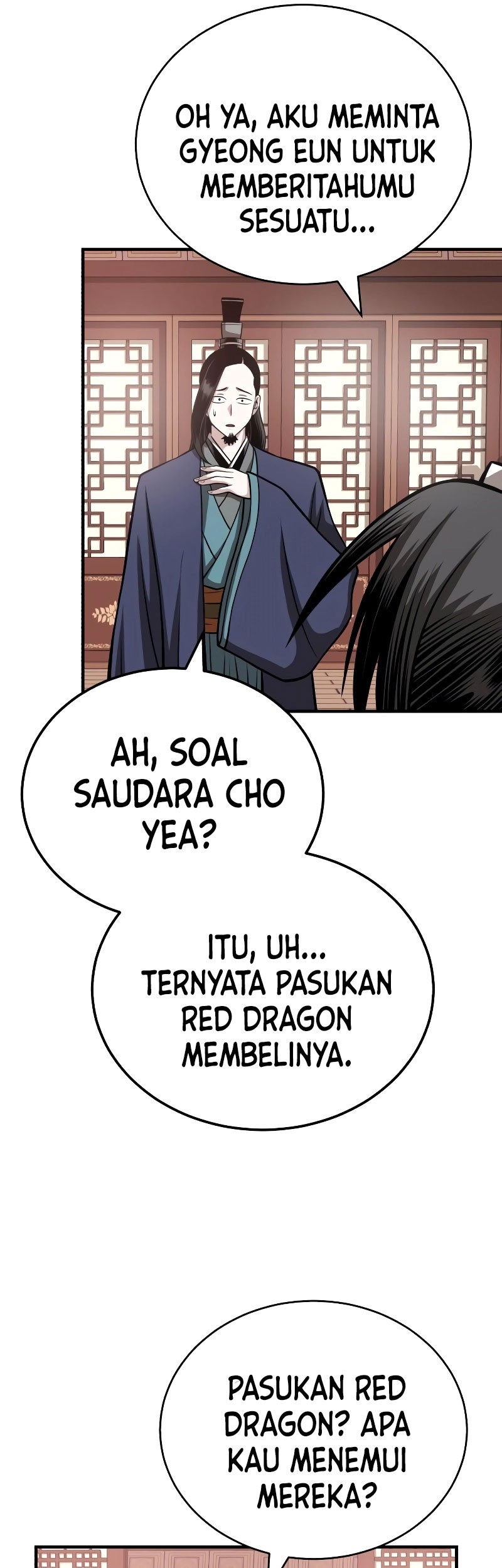Records of the Demonic Path’s Return Chapter 13 Gambar 92