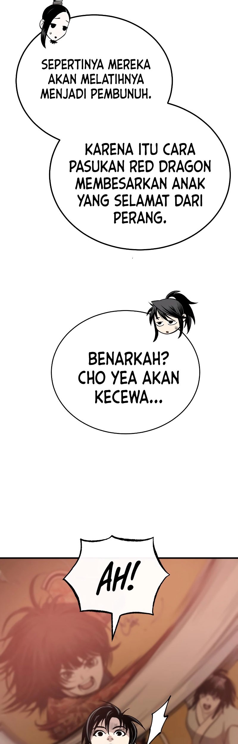 Records of the Demonic Path’s Return Chapter 13 Gambar 94