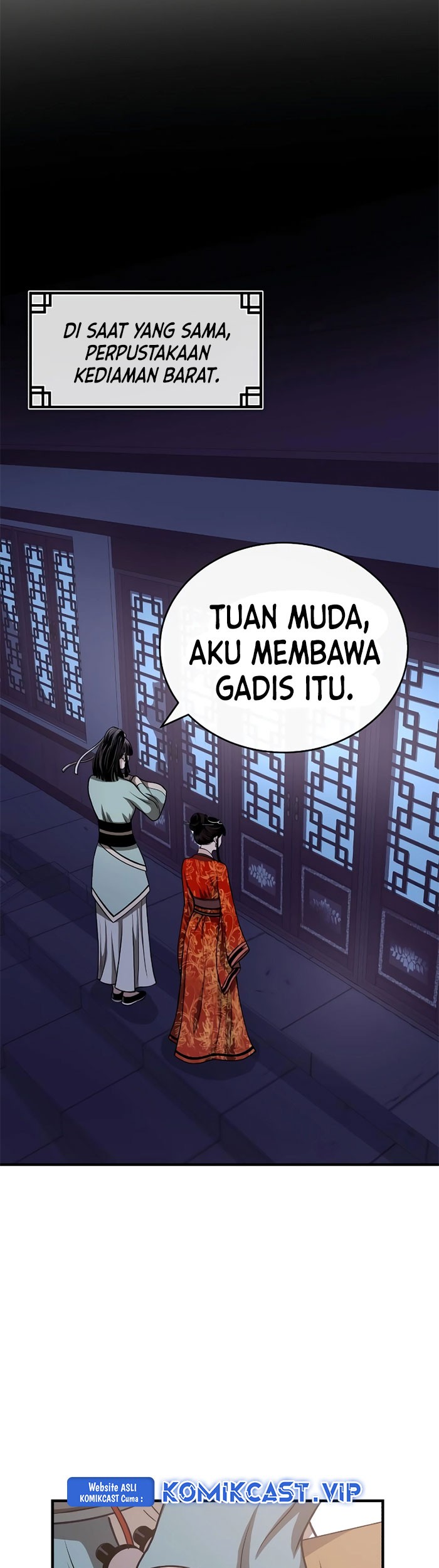 Records of the Demonic Path’s Return Chapter 13 Gambar 12