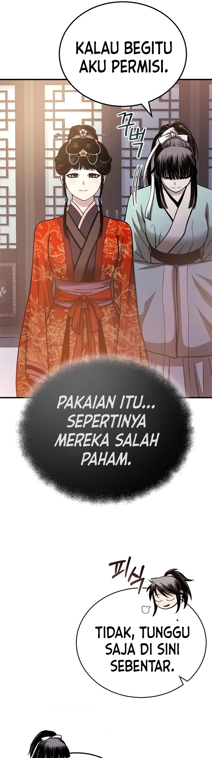 Records of the Demonic Path’s Return Chapter 13 Gambar 14