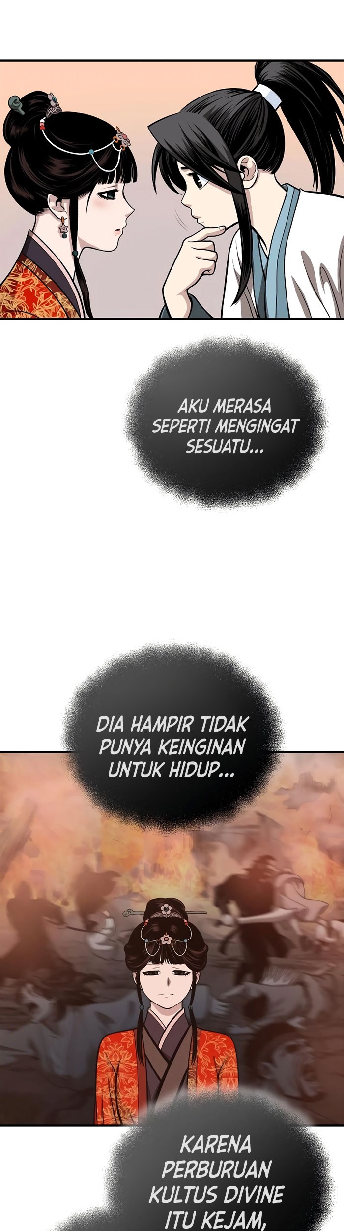 Records of the Demonic Path’s Return Chapter 13 Gambar 16