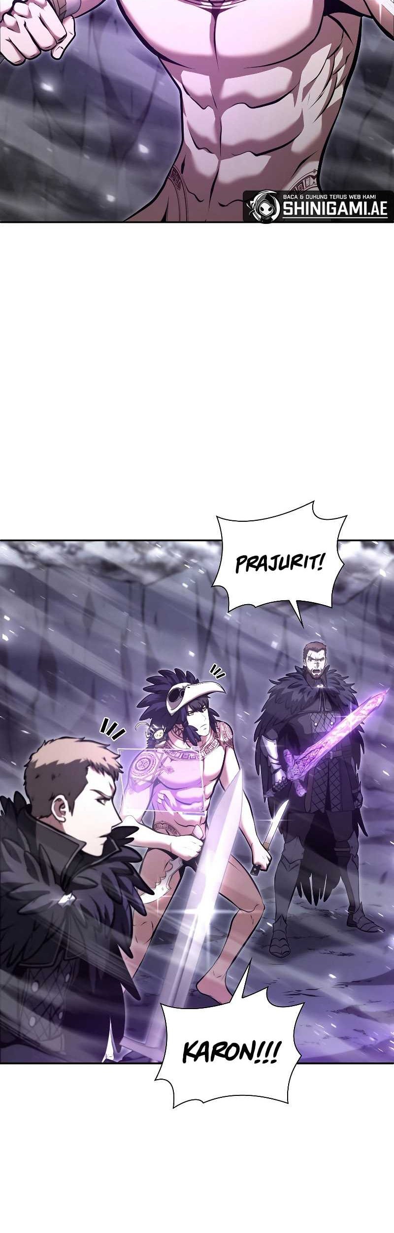 I Returned As An FFF-Class Witch Doctor Chapter 44 Gambar 13