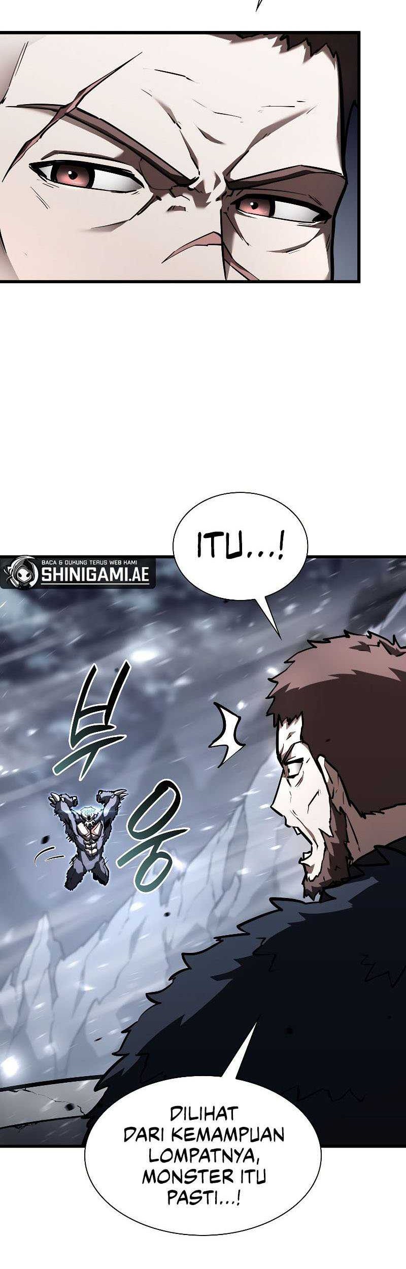 I Returned As An FFF-Class Witch Doctor Chapter 43 Gambar 54