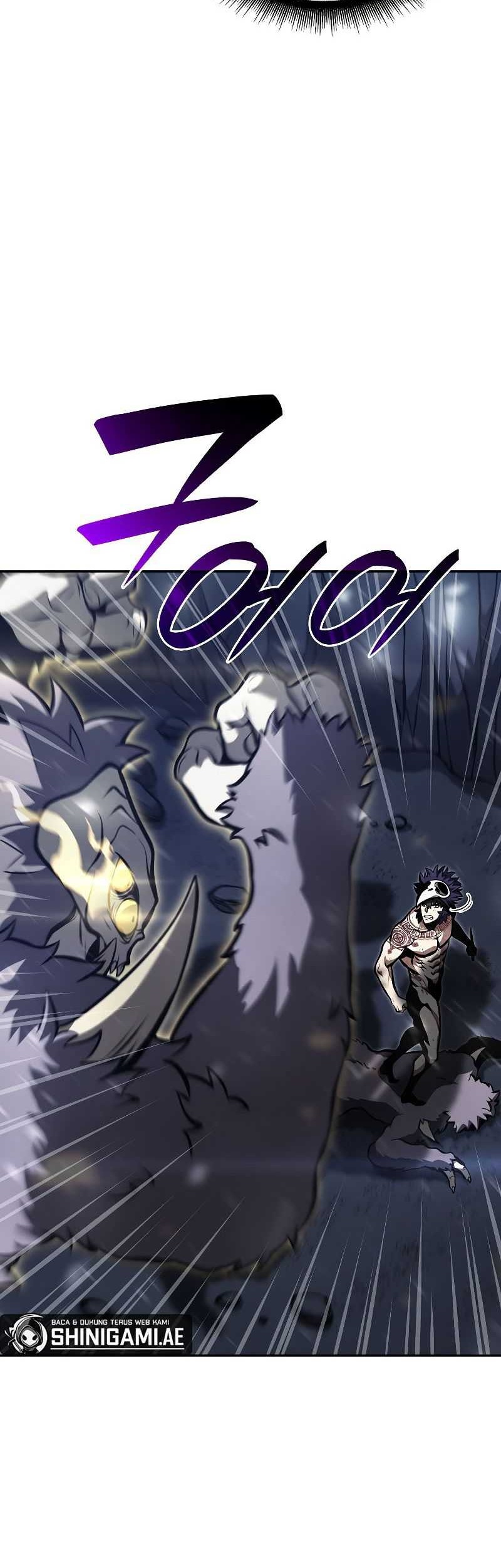 I Returned As An FFF-Class Witch Doctor Chapter 43 Gambar 9
