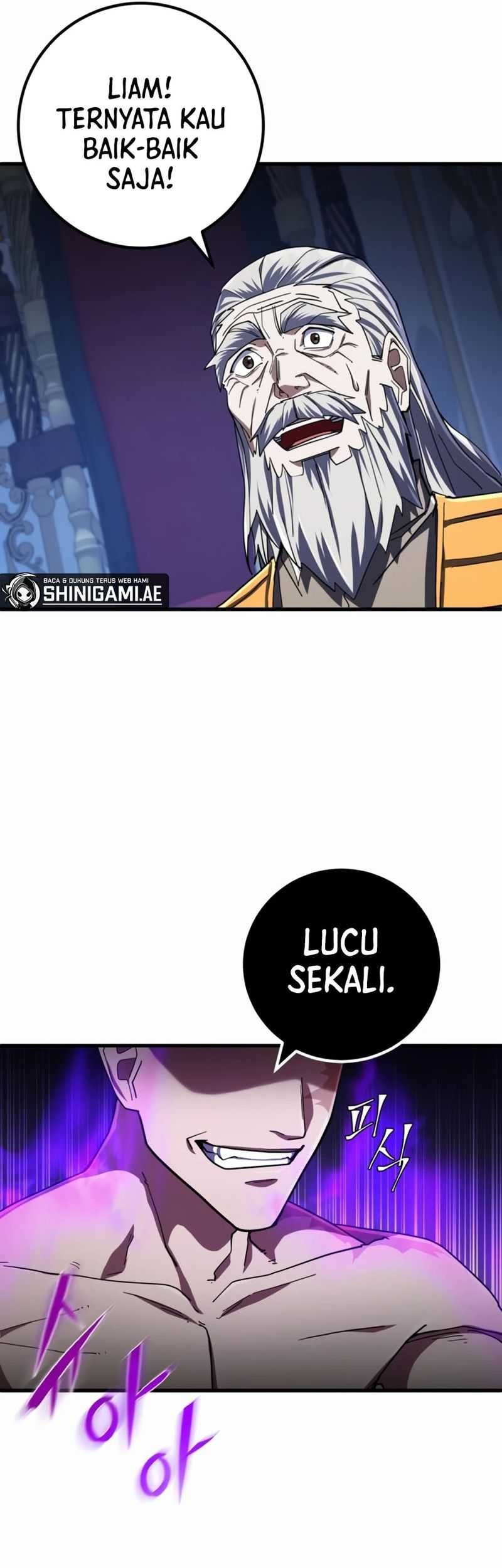 I Picked A Hammer To Save The World Chapter 48 Gambar 32