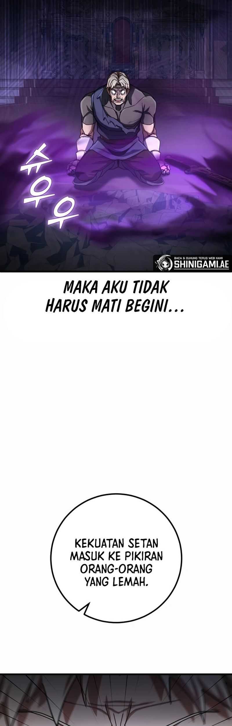 I Picked A Hammer To Save The World Chapter 48 Gambar 44