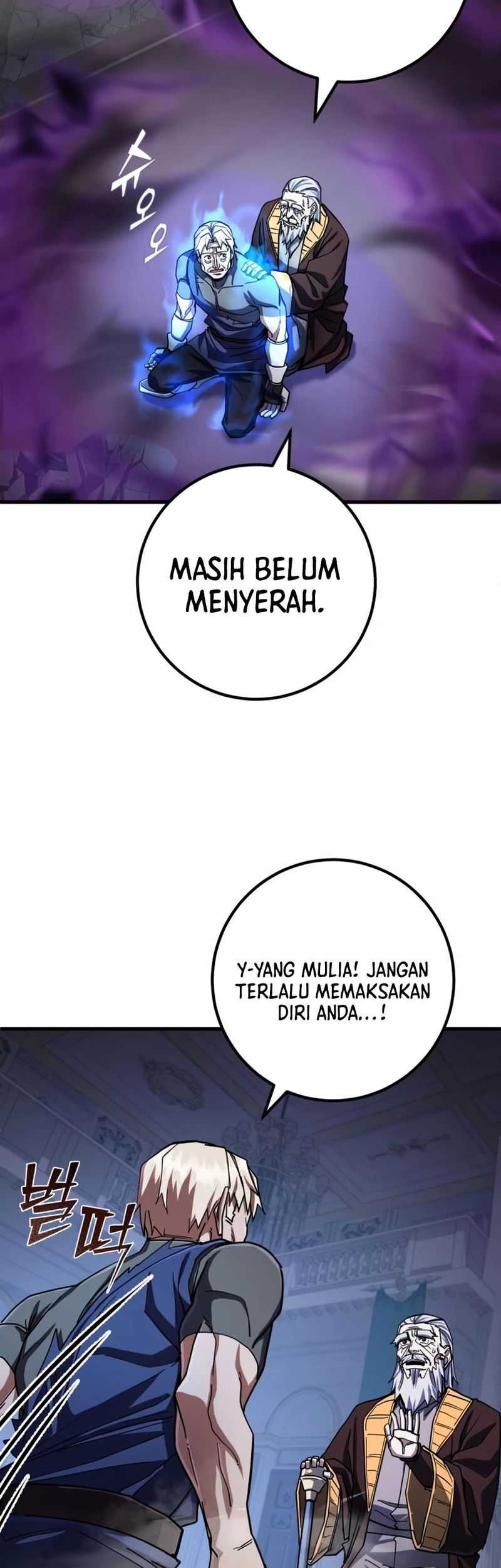 I Picked A Hammer To Save The World Chapter 48 Gambar 46