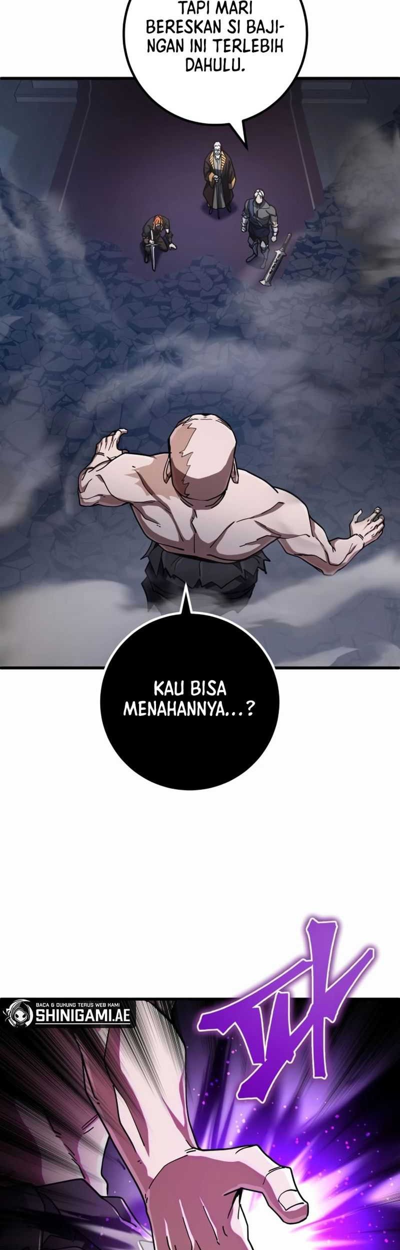 I Picked A Hammer To Save The World Chapter 48 Gambar 50