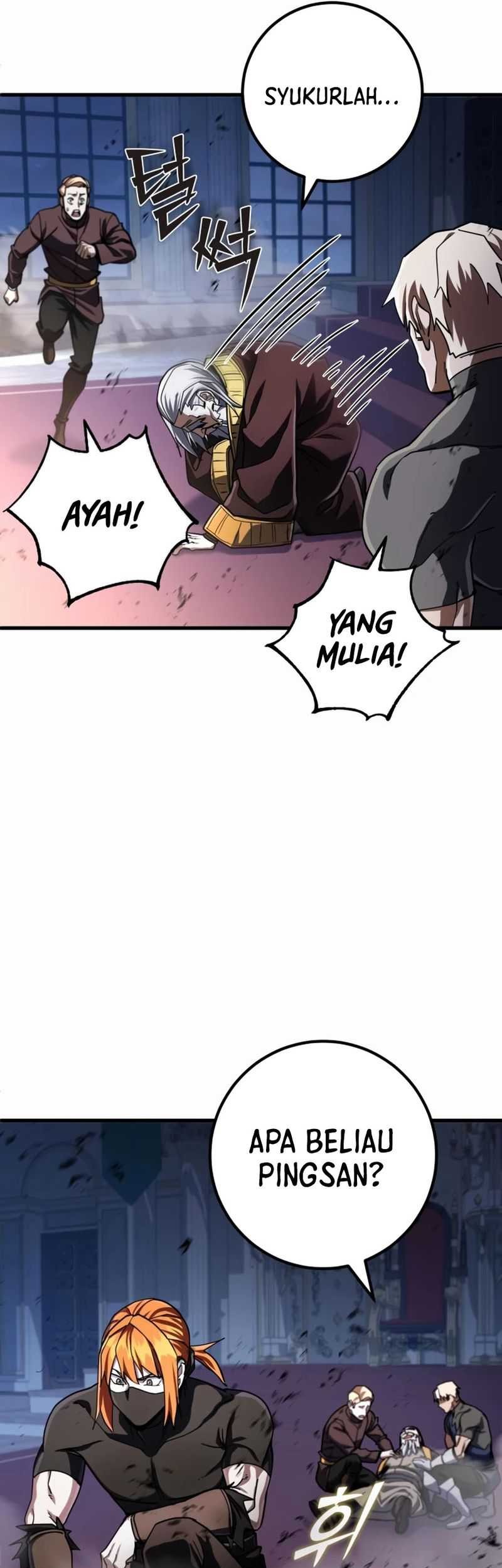 I Picked A Hammer To Save The World Chapter 48 Gambar 64