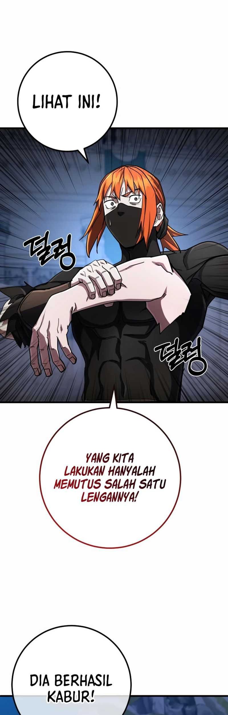 I Picked A Hammer To Save The World Chapter 48 Gambar 66