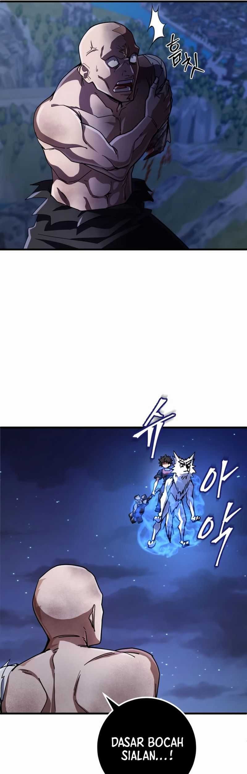 I Picked A Hammer To Save The World Chapter 48 Gambar 68