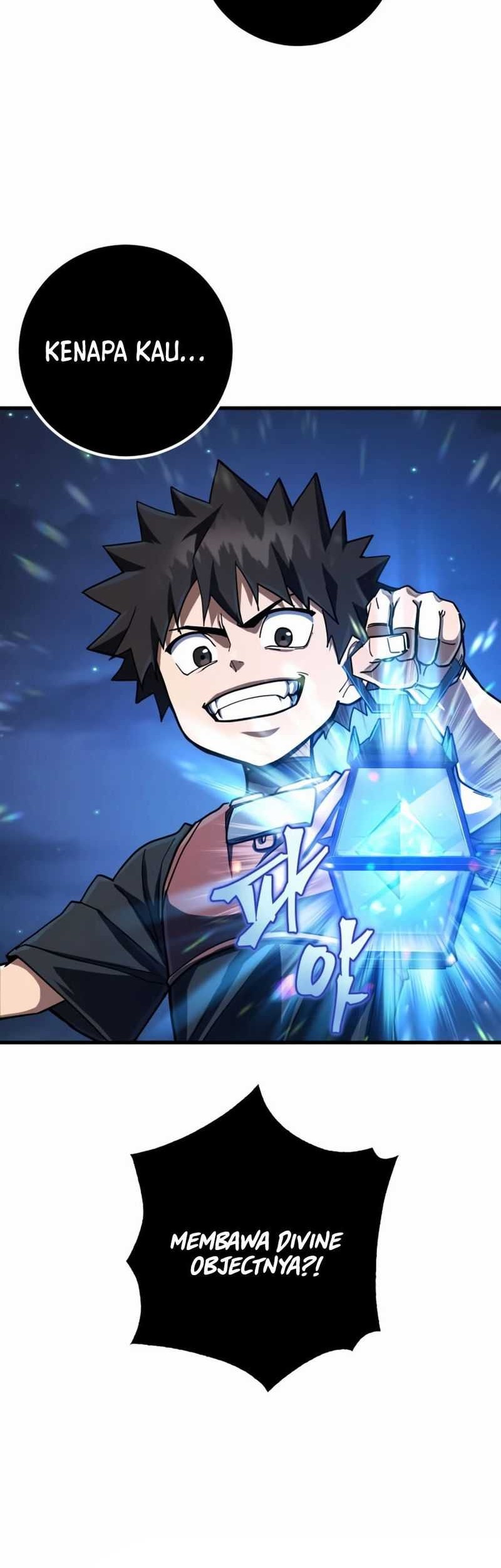 I Picked A Hammer To Save The World Chapter 48 Gambar 69