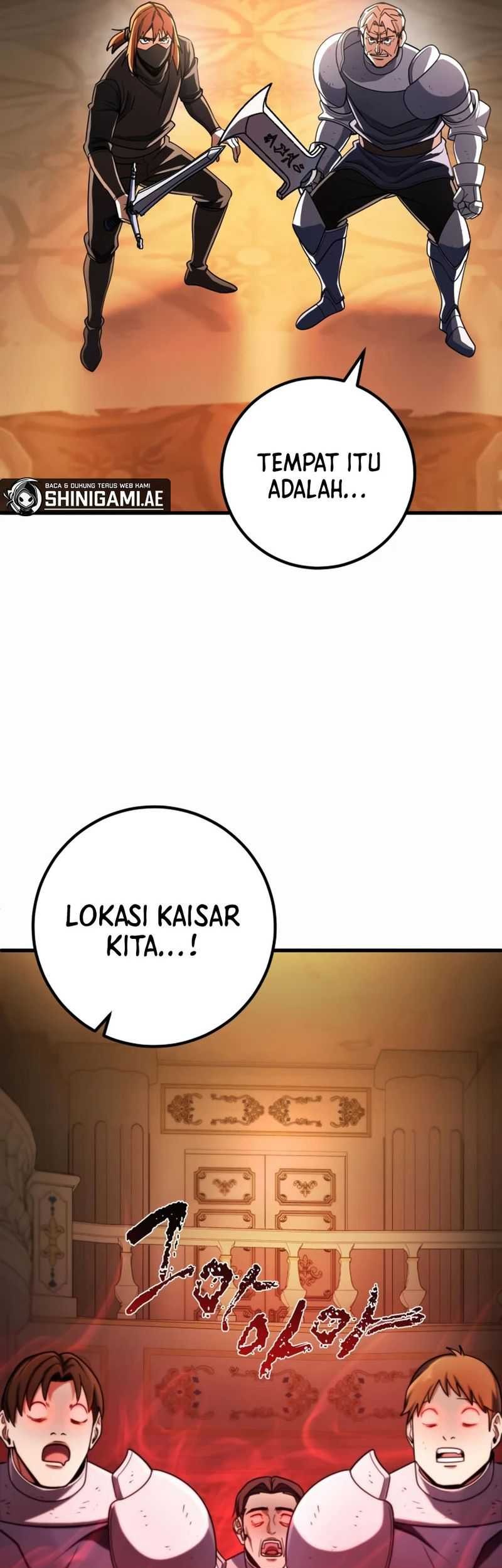 I Picked A Hammer To Save The World Chapter 48 Gambar 12