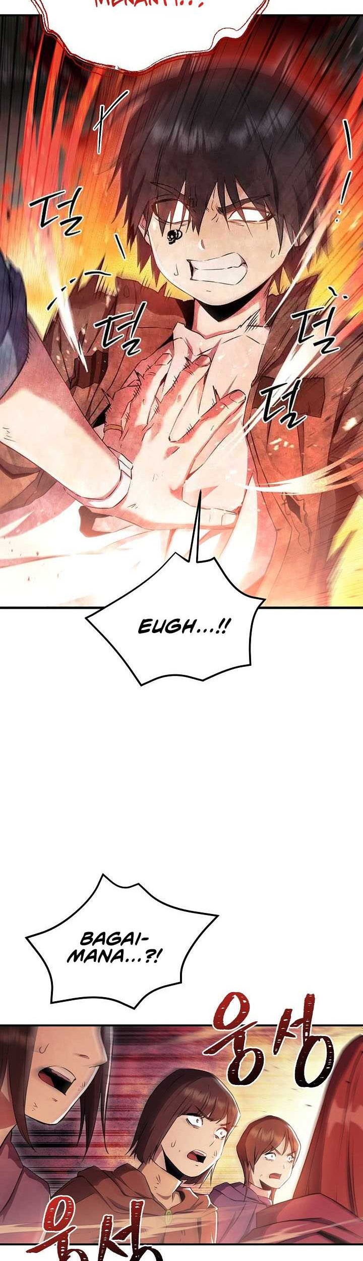 God’s Web Novel Chapter 33 Gambar 41