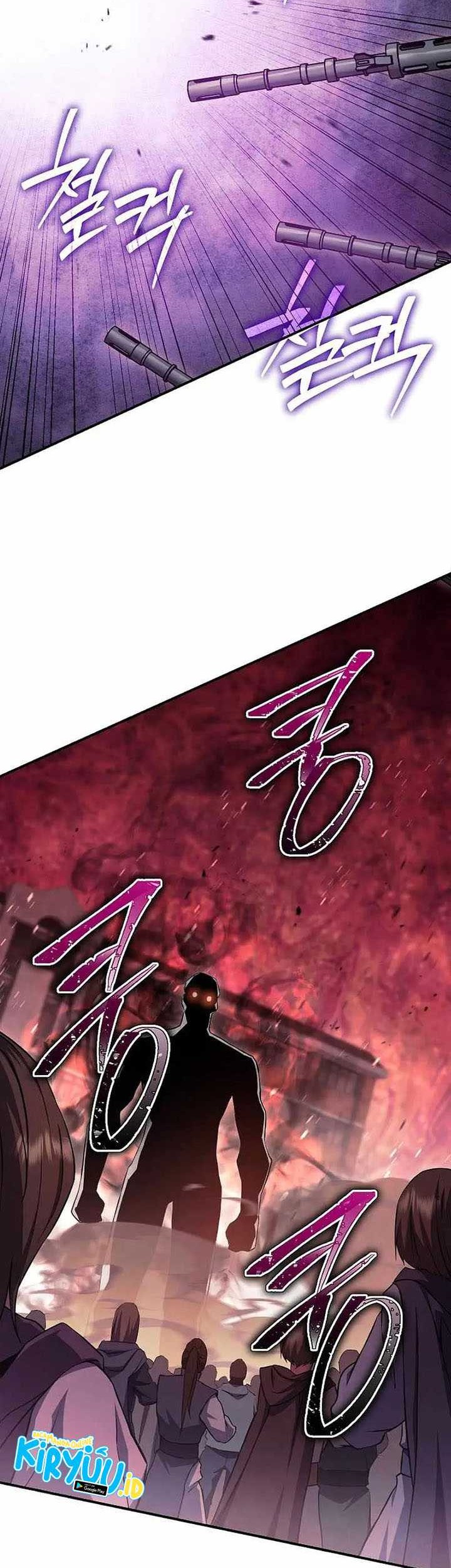 God’s Web Novel Chapter 33 Gambar 65