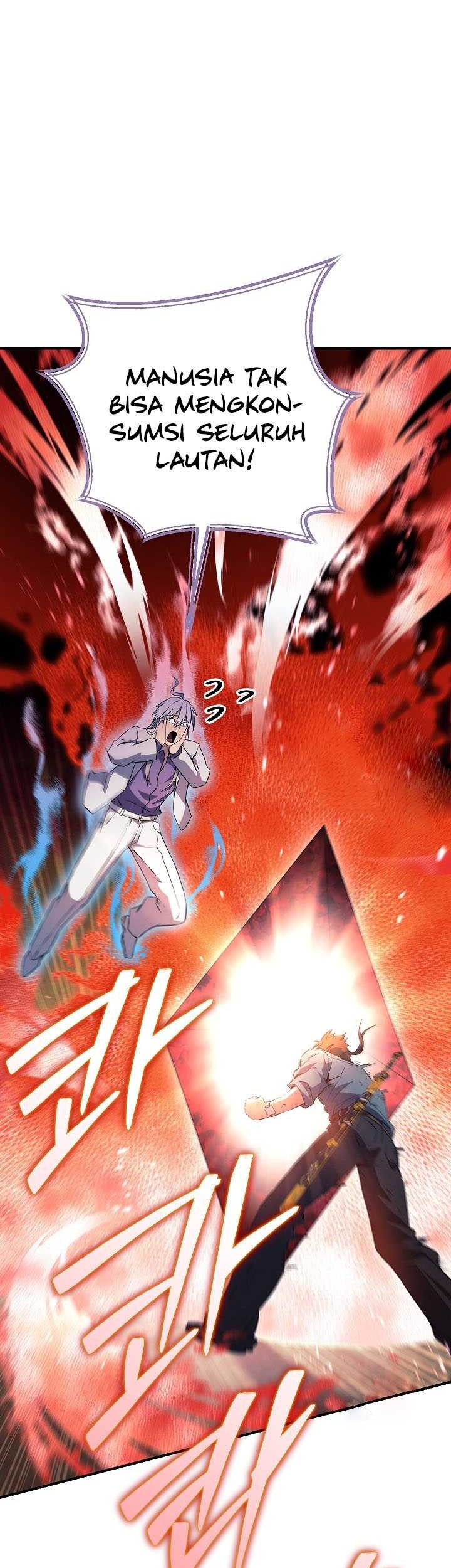 God’s Web Novel Chapter 33 Gambar 12