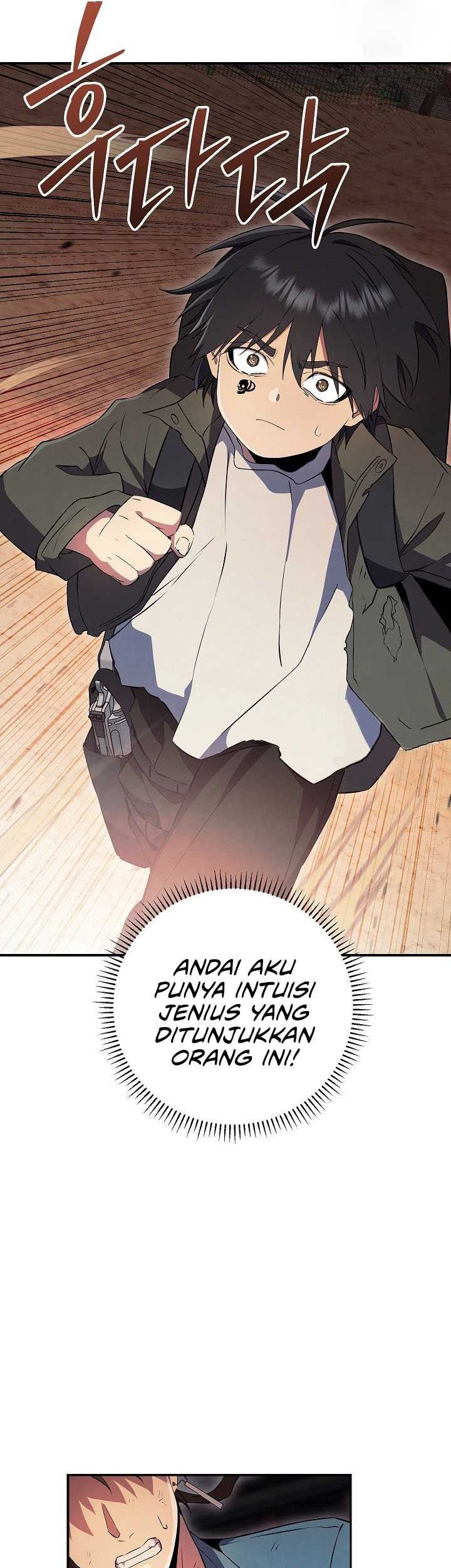 God’s Web Novel Chapter 33 Gambar 22