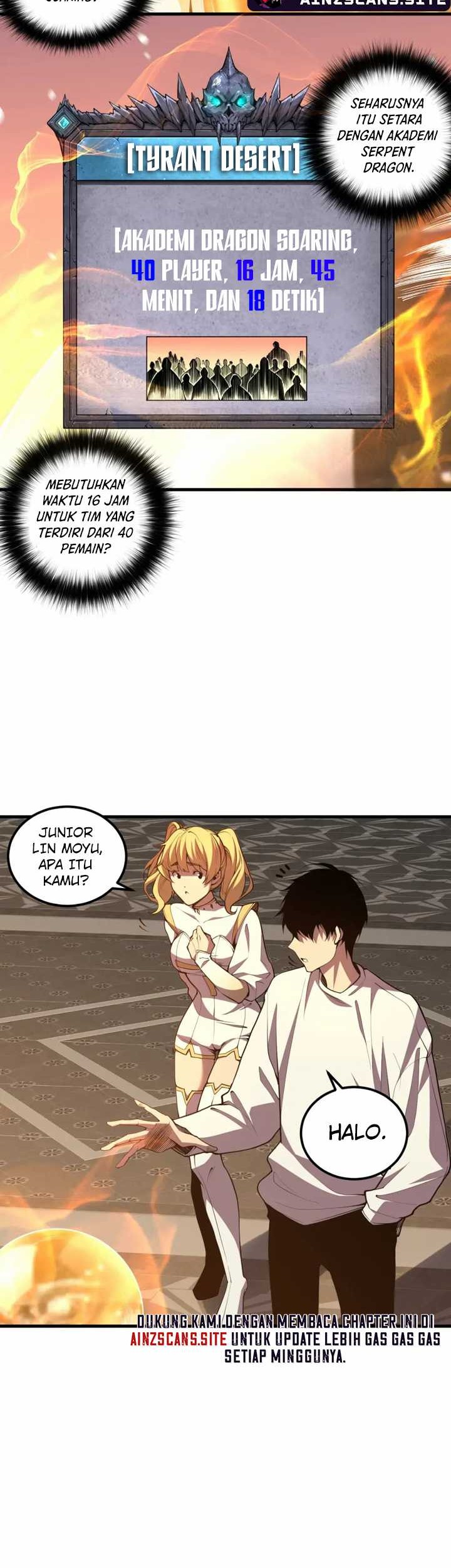 Disastrous Necromancer Chapter 25 Gambar 4