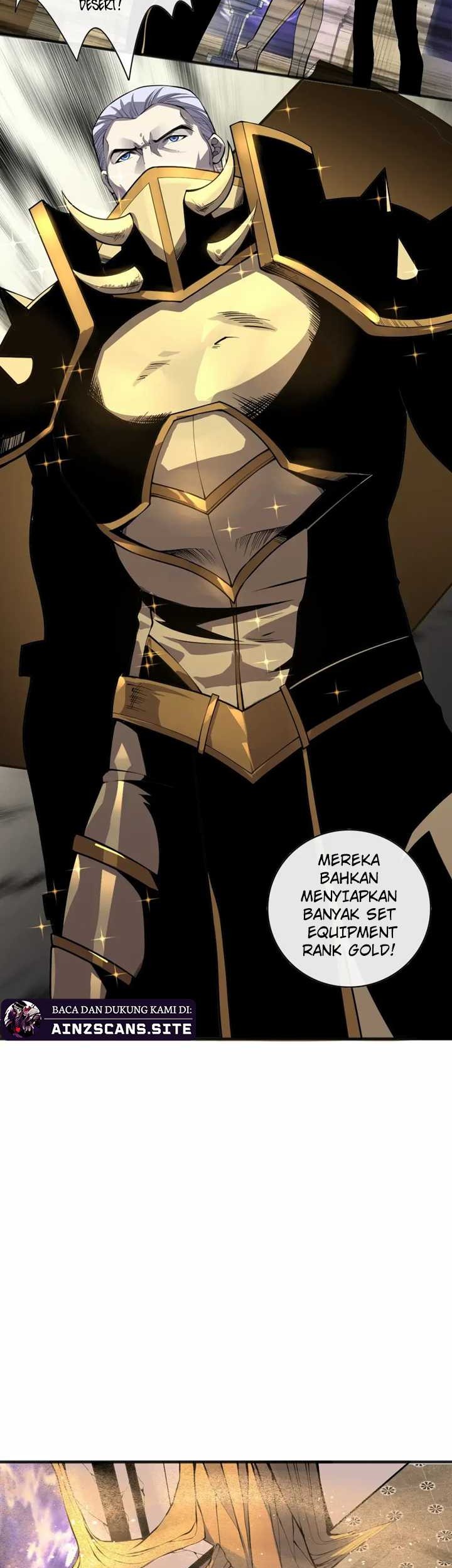 Disastrous Necromancer Chapter 25 Gambar 11