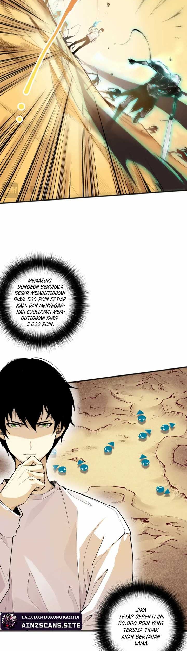 Disastrous Necromancer Chapter 25 Gambar 18