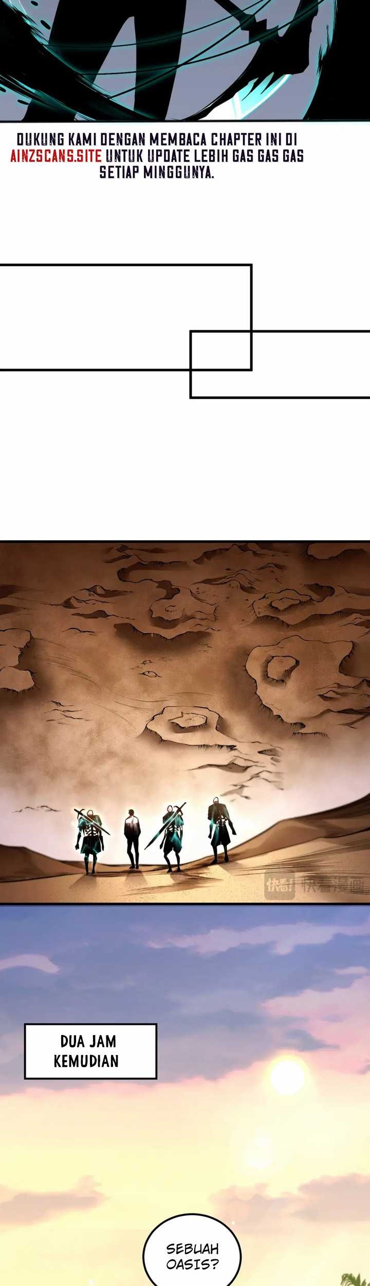 Disastrous Necromancer Chapter 25 Gambar 24