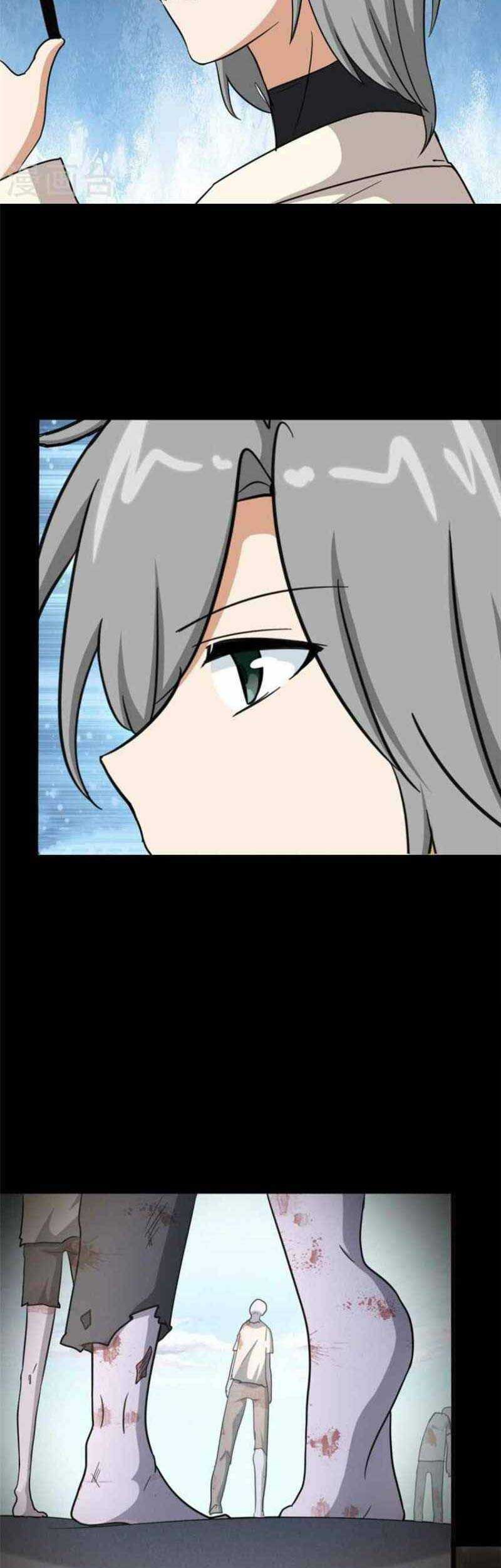 Virus Girlfriend Chapter 325 Gambar 28