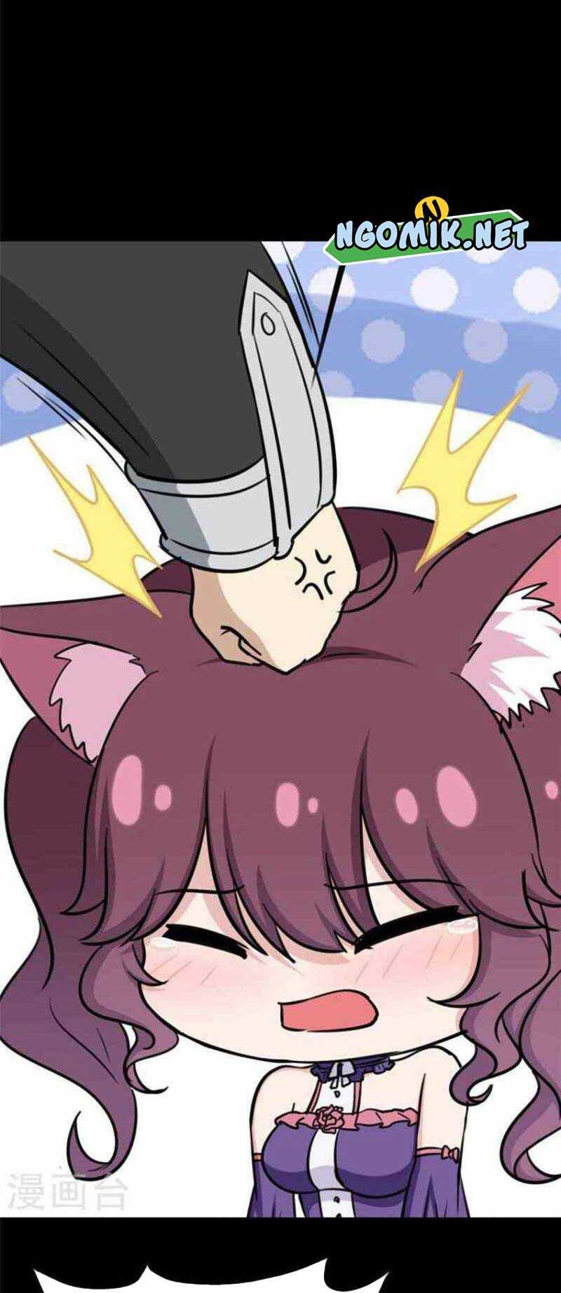 Virus Girlfriend Chapter 325 Gambar 5