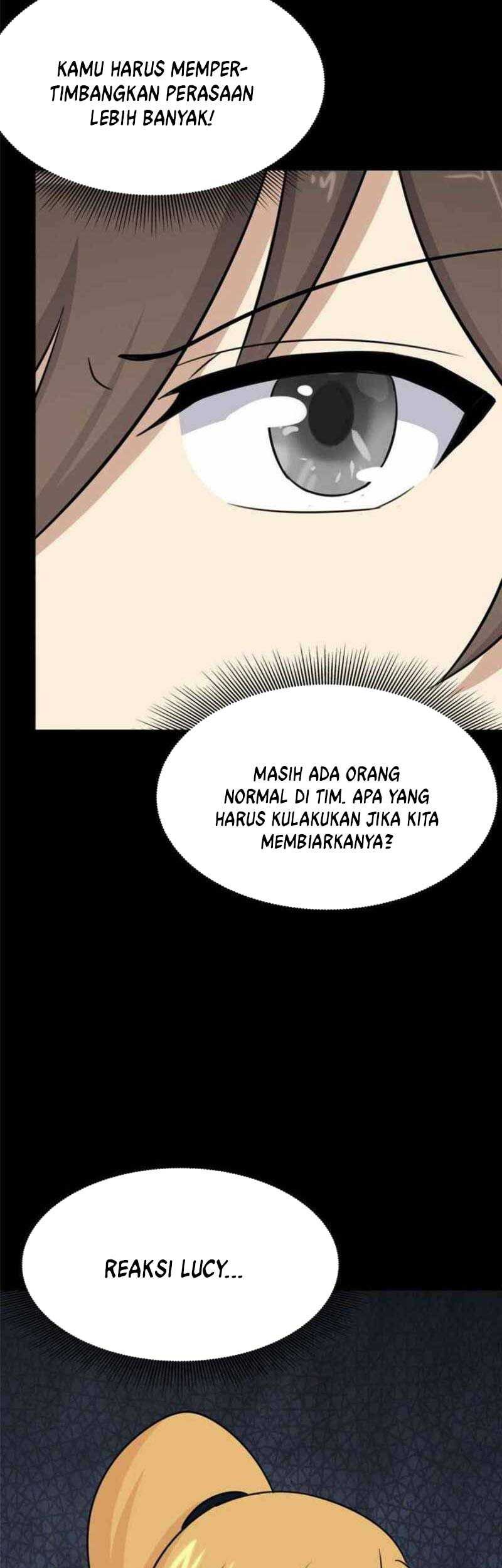 Virus Girlfriend Chapter 325 Gambar 8