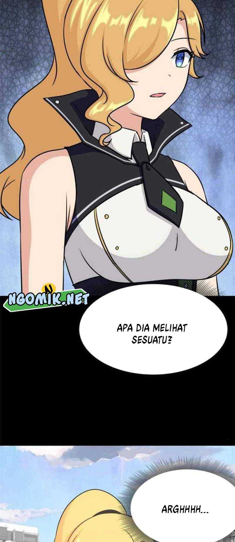 Virus Girlfriend Chapter 325 Gambar 9