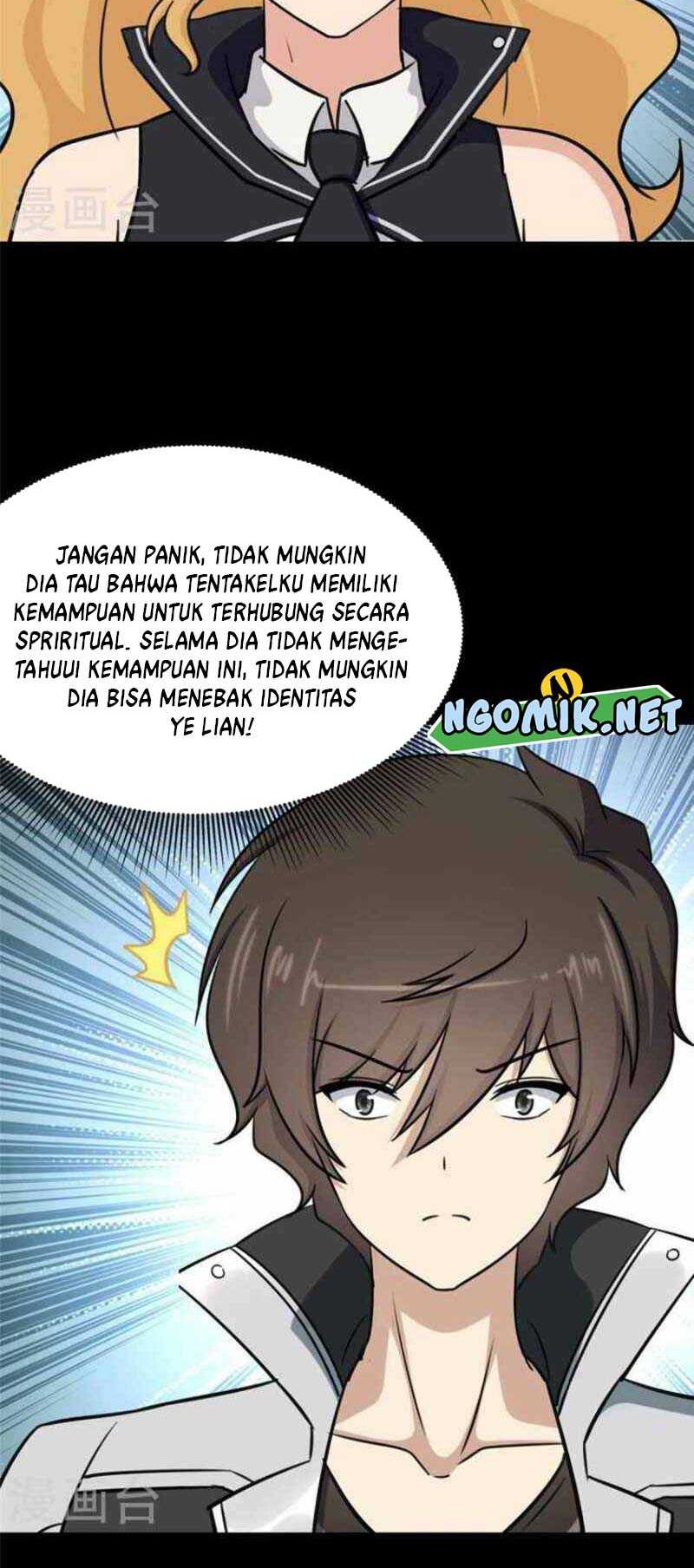 Virus Girlfriend Chapter 325 Gambar 15