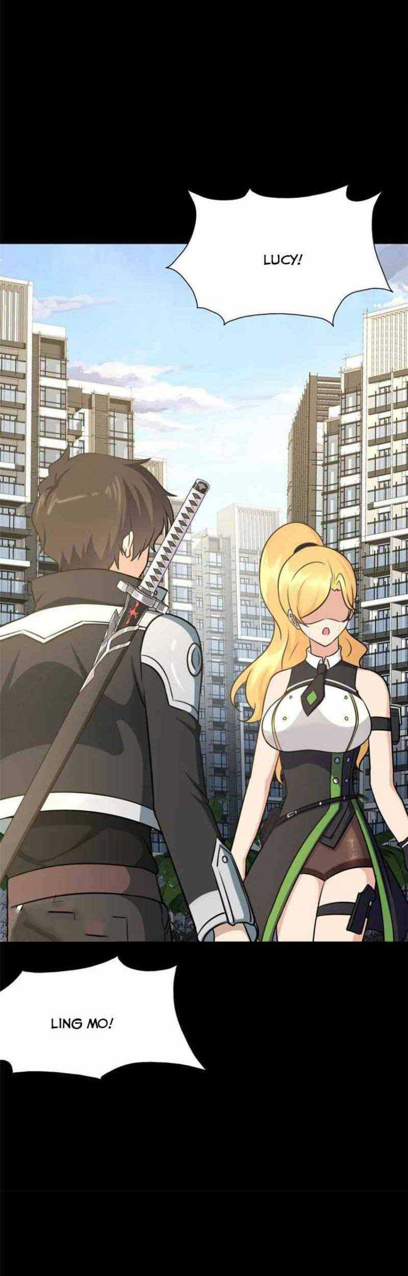 Virus Girlfriend Chapter 325 Gambar 16