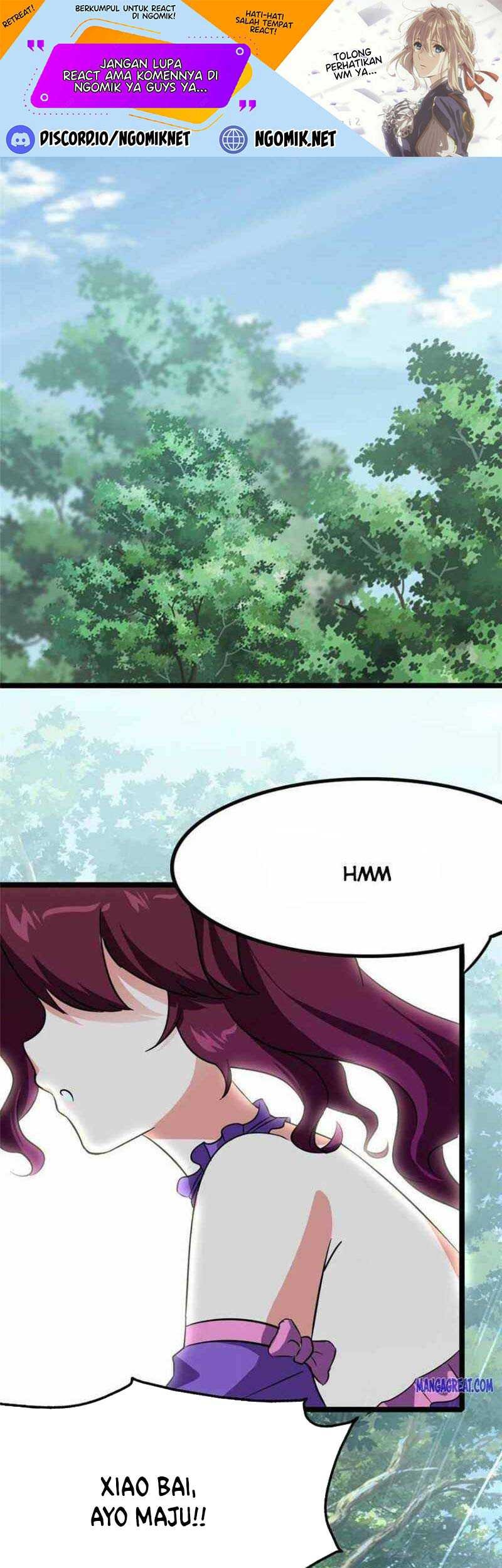 Baca  Virus Girlfriend Chapter 323 Gambar 2