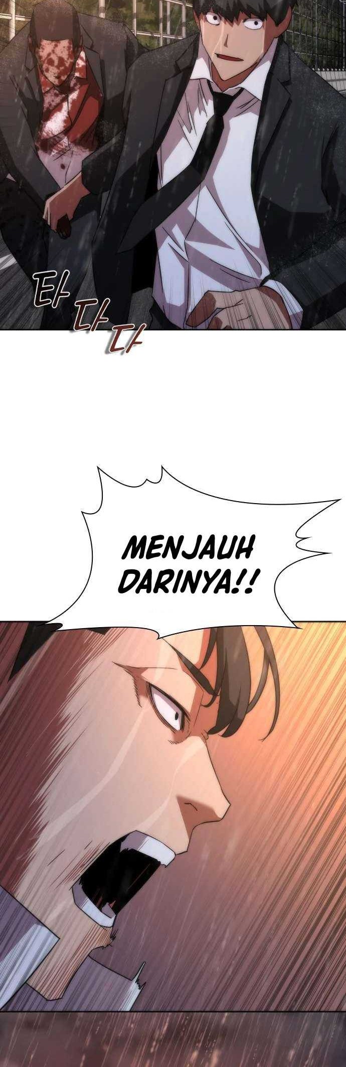 Zombie Apocalypse 82-08 Chapter 05 Gambar 45