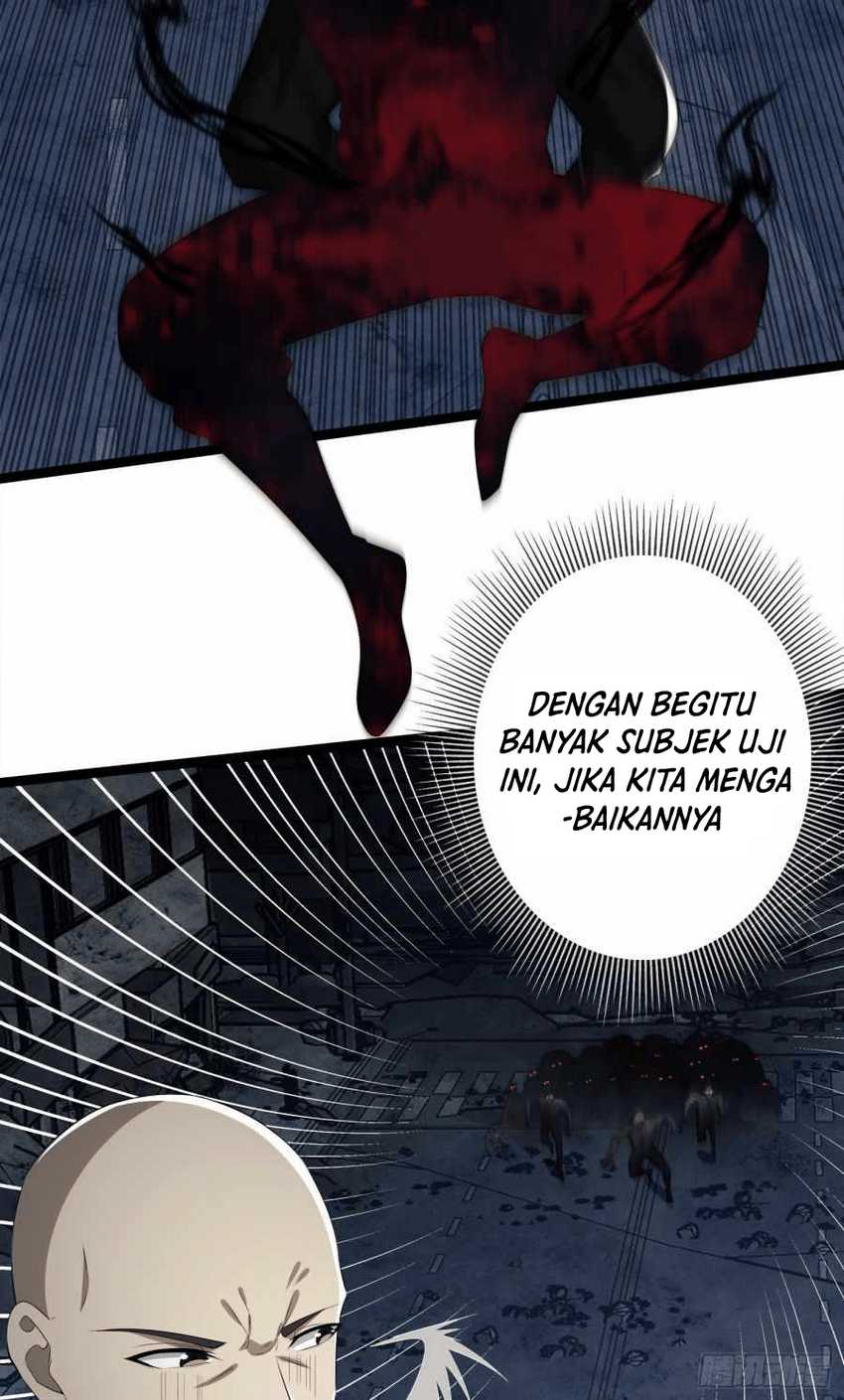 The First Sequence Chapter 47 Gambar 13