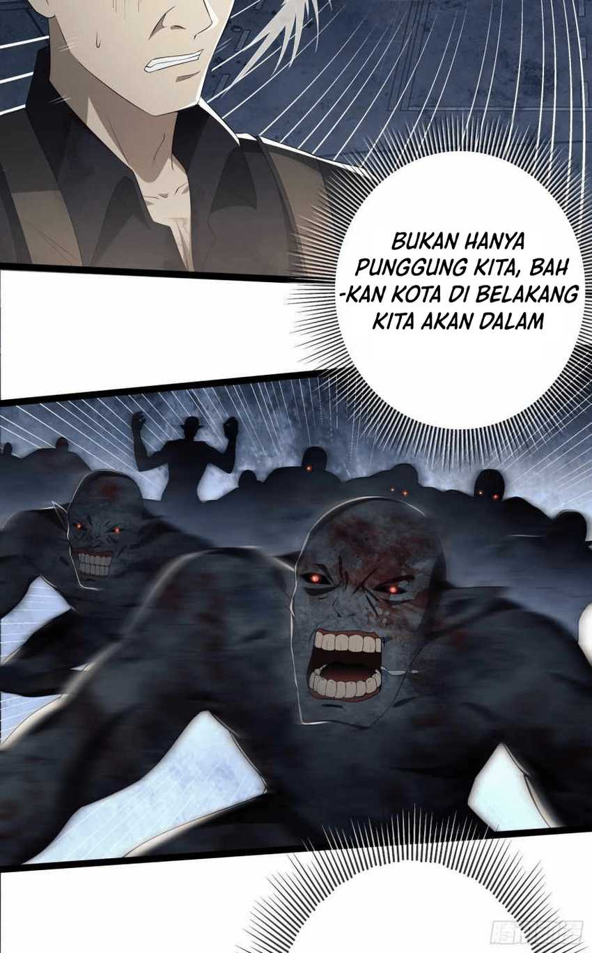The First Sequence Chapter 47 Gambar 14