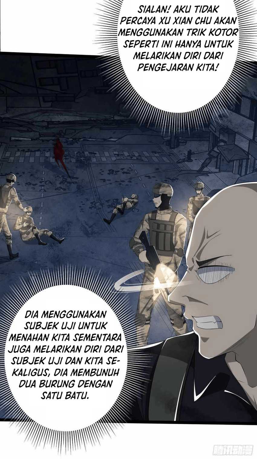 The First Sequence Chapter 47 Gambar 15