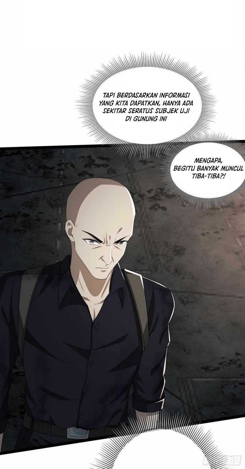 The First Sequence Chapter 47 Gambar 16